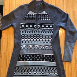 Title Nine Tunic Sweater